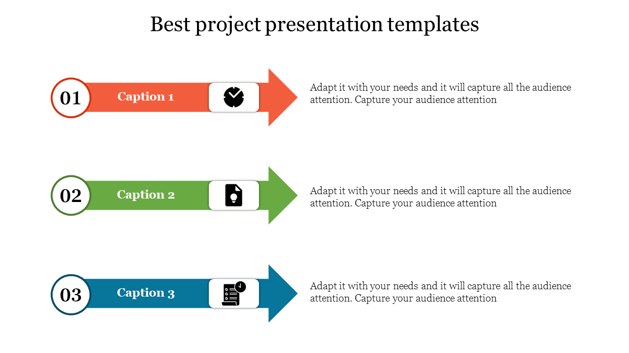 Best Project Presentation Templates and Google Slides Themes